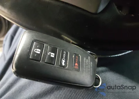 2018 Lexus Nx 300 from USA, damaged, VIN JTJYARBZ0J2098367